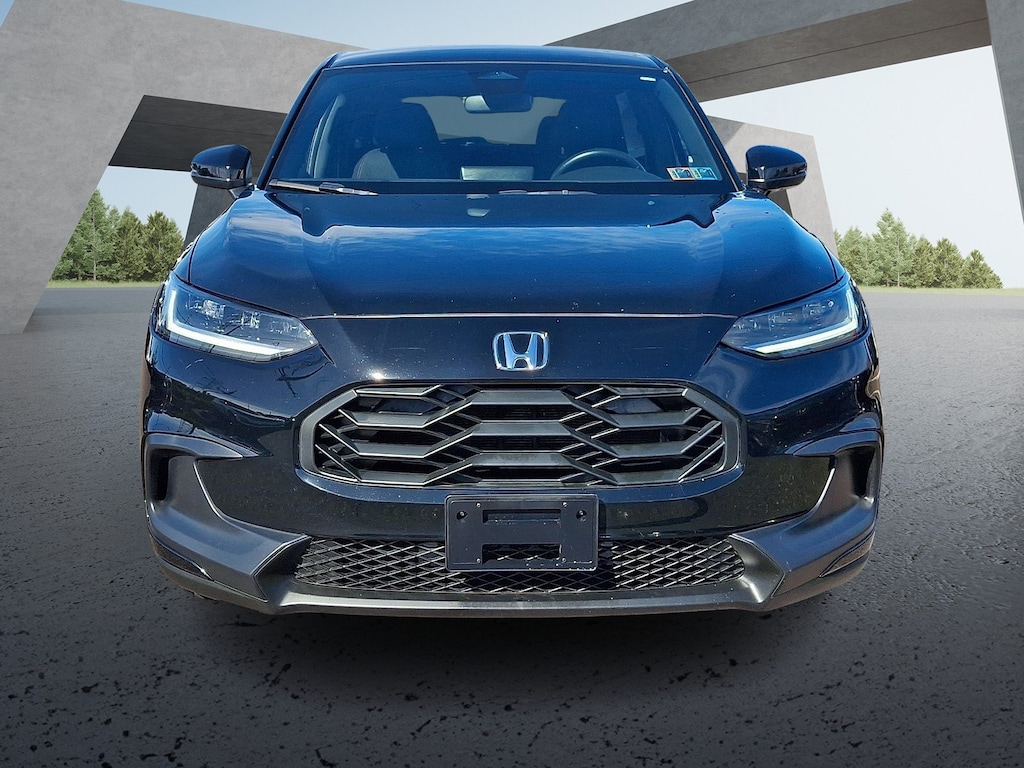 Used 2025 Honda HR-V Sport Sport Utility