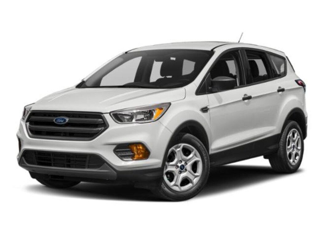 Used 2018 Ford Escape SEL Sport Utility