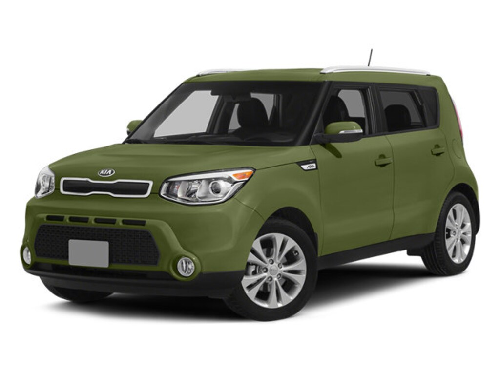 Used 2014 Kia Soul Base Hatchback