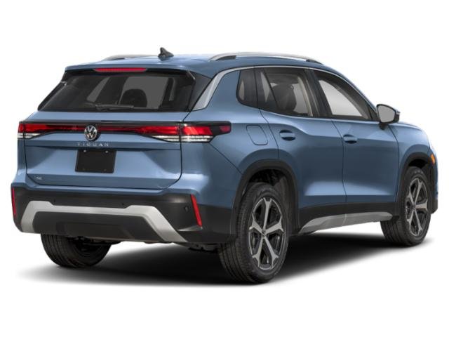 Used 2025 Volkswagen Tiguan SE Sport Utility