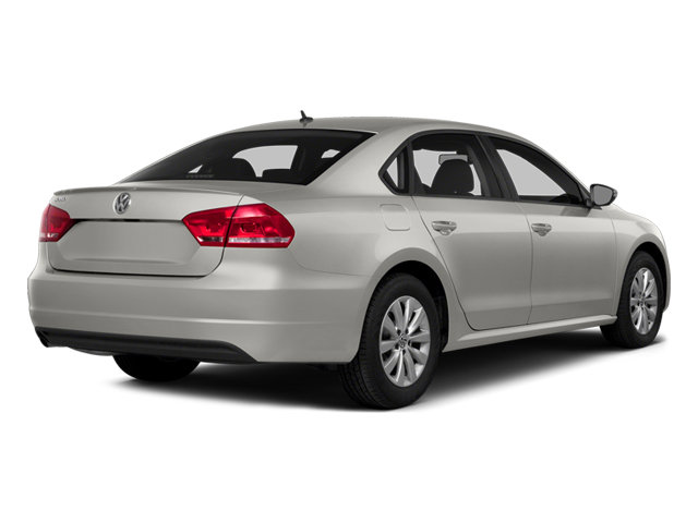 Used 2014 Volkswagen Passat Wolfsburg Ed Sedan