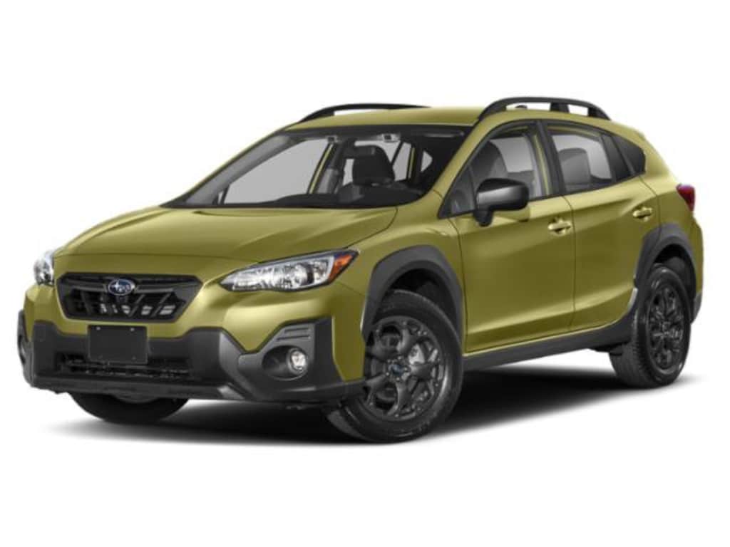 Used 2023 Subaru Crosstrek Sport Sport Utility