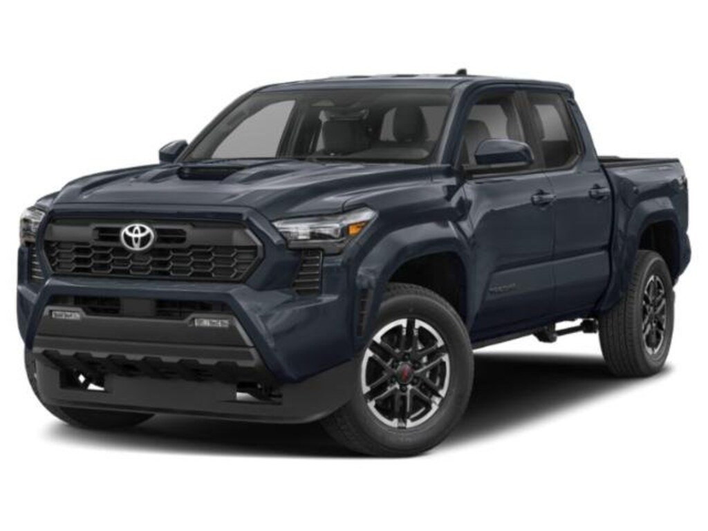 Used 2024 Toyota Tacoma 4WD TRD Sport Truck