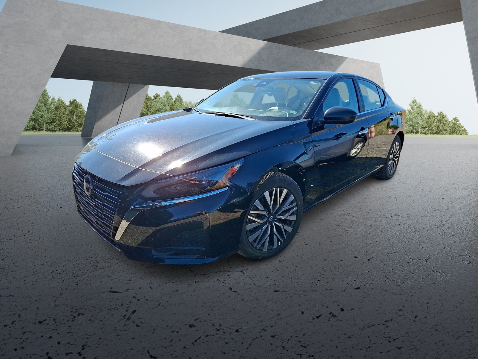 Used 2025 Nissan Altima SV Sedan