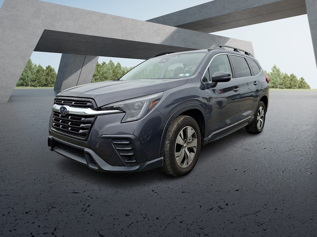 Used 2023 Subaru Ascent Premium Sport Utility