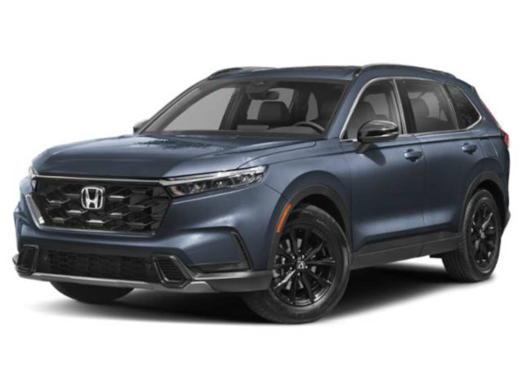 Used 2025 Honda CR-V Hybrid Sport-L Sport Utility