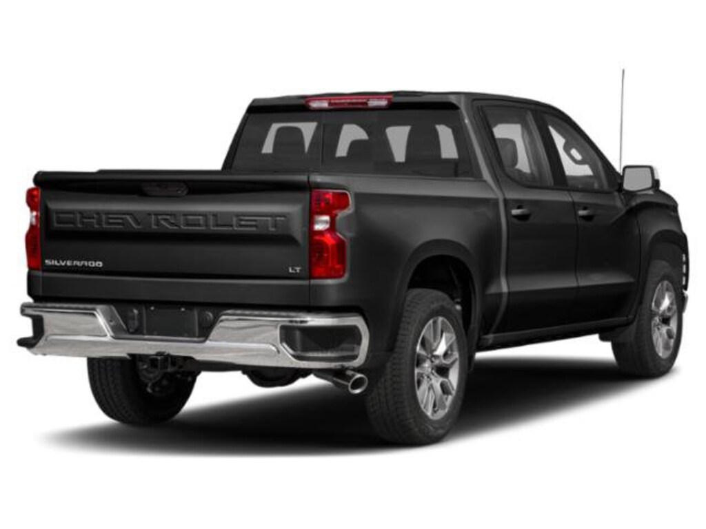 Used 2021 Chevrolet Silverado 1500 LT Truck