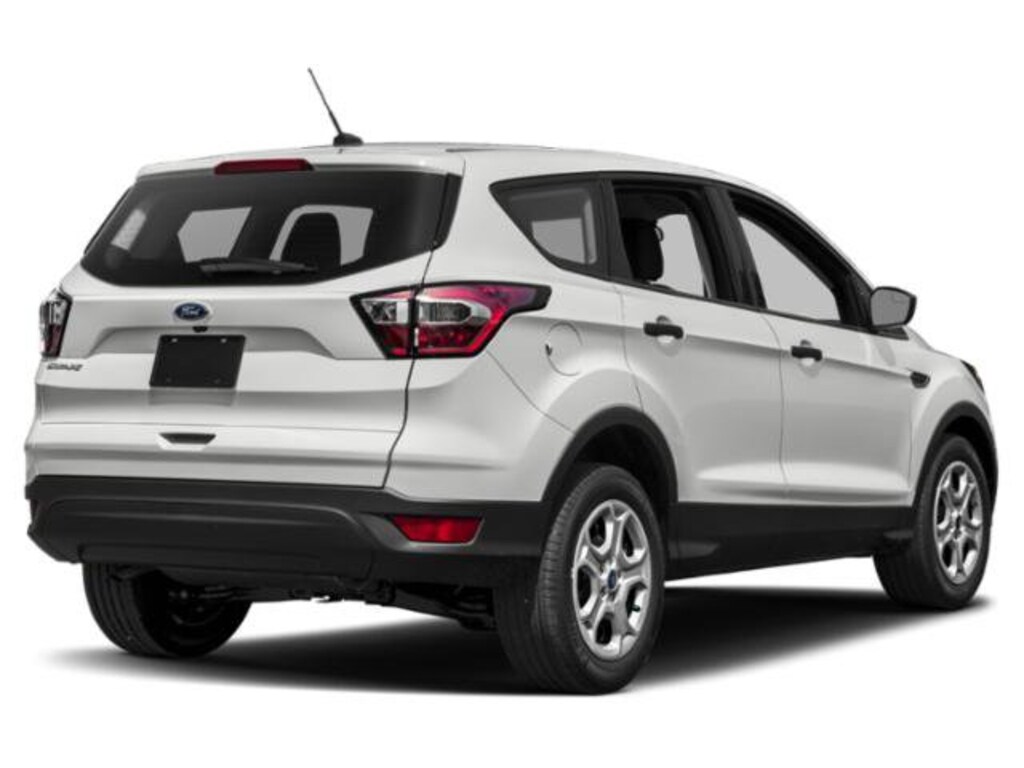 Used 2018 Ford Escape SEL Sport Utility