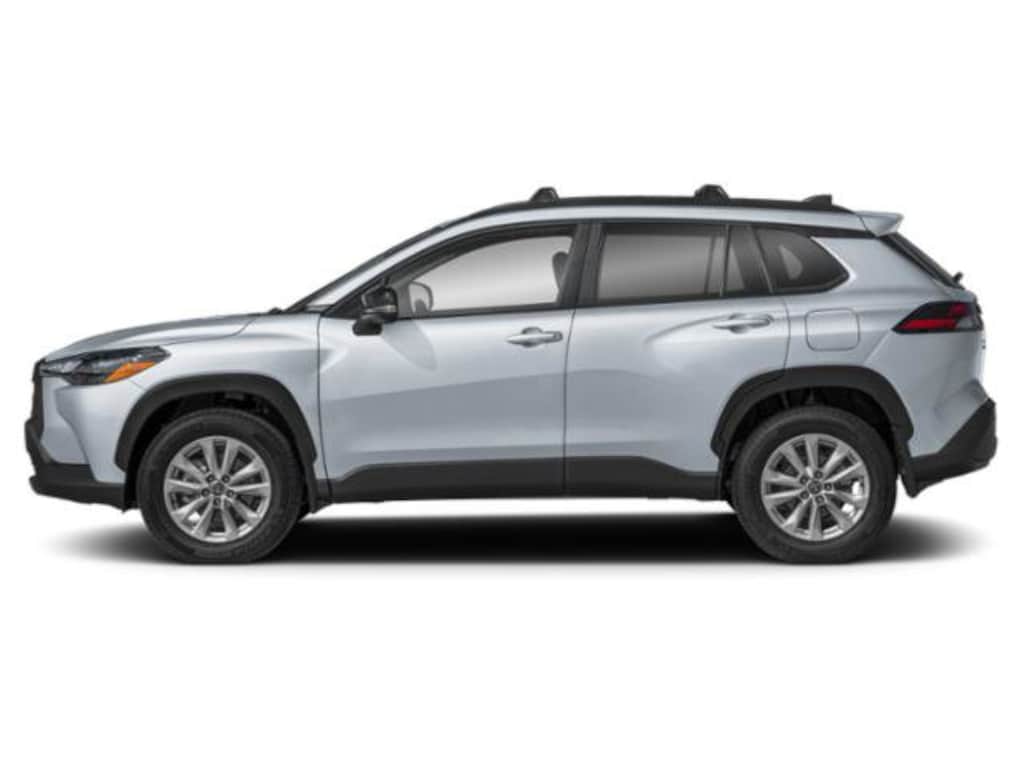 Certified 2026 Toyota Corolla Cross LE Sport Utility
