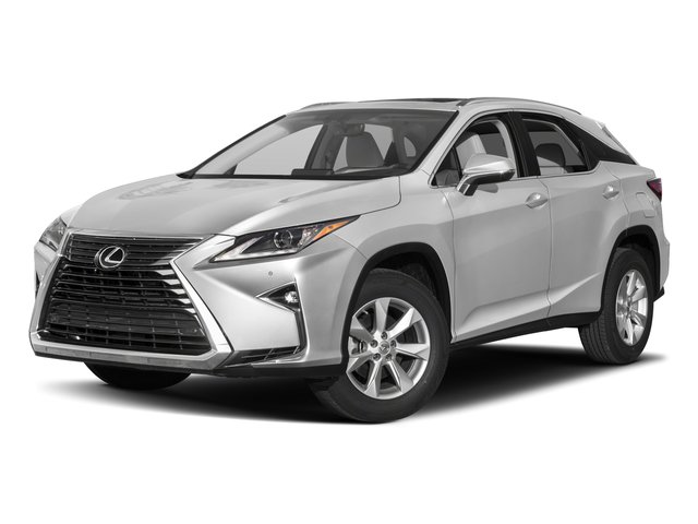 Used 2017 Lexus RX RX 350 Sport Utility
