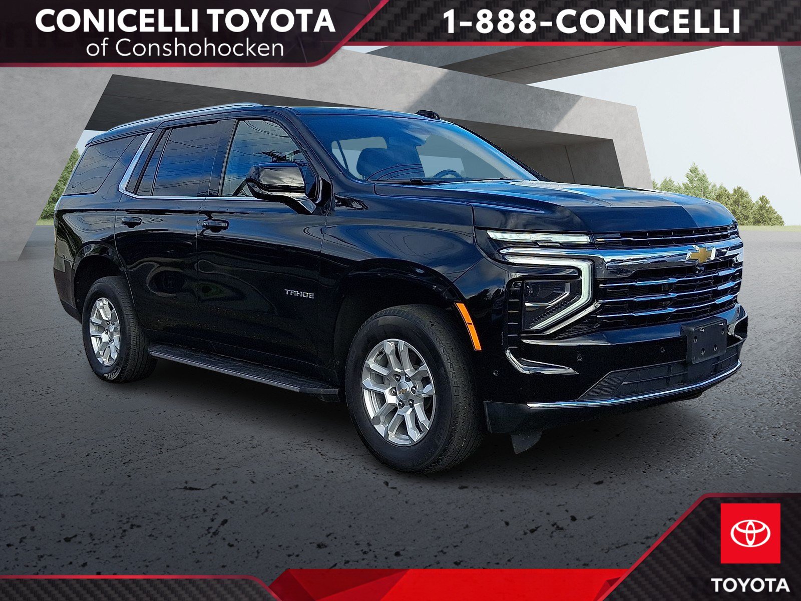 2025 Chevrolet Tahoe