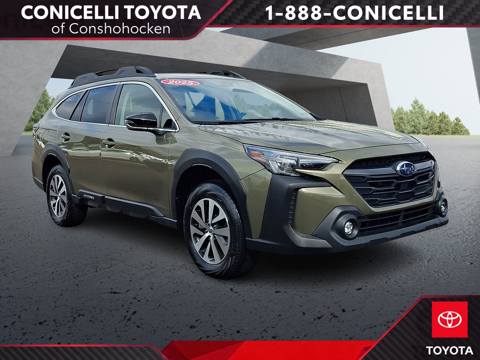 2025 Subaru Outback Premium