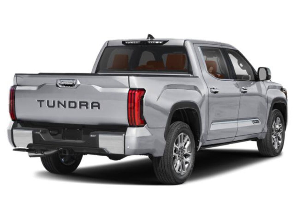 Used 2026 Toyota Tundra 4WD 1794 Edition Truck