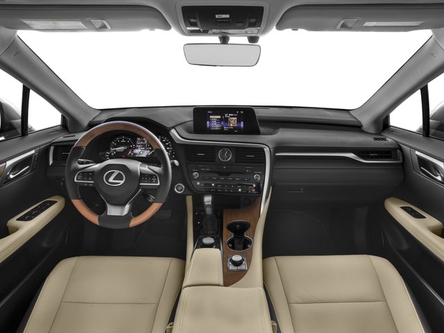 Used 2017 Lexus RX RX 350 Sport Utility