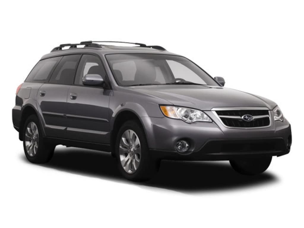 Used 2009 Subaru Outback Special Edtn Wagon