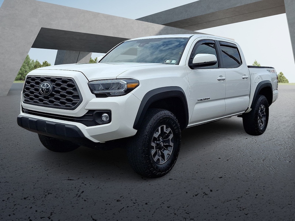 Used 2023 Toyota Tacoma 4WD TRD Off Road Truck