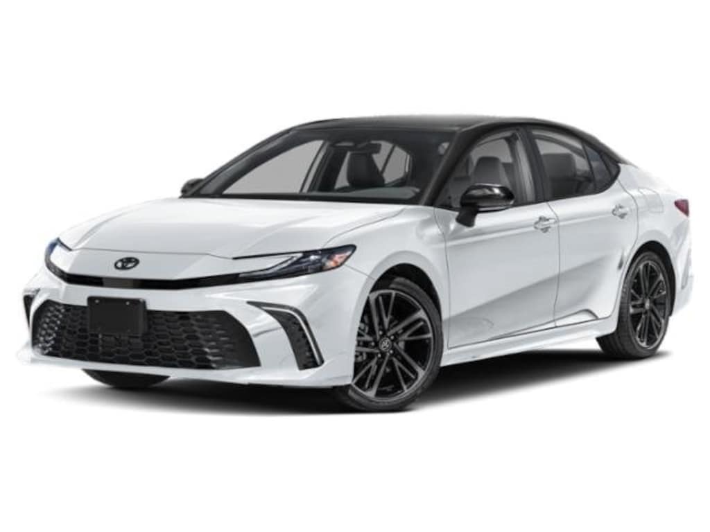 Used 2026 Toyota Camry XSE Sedan
