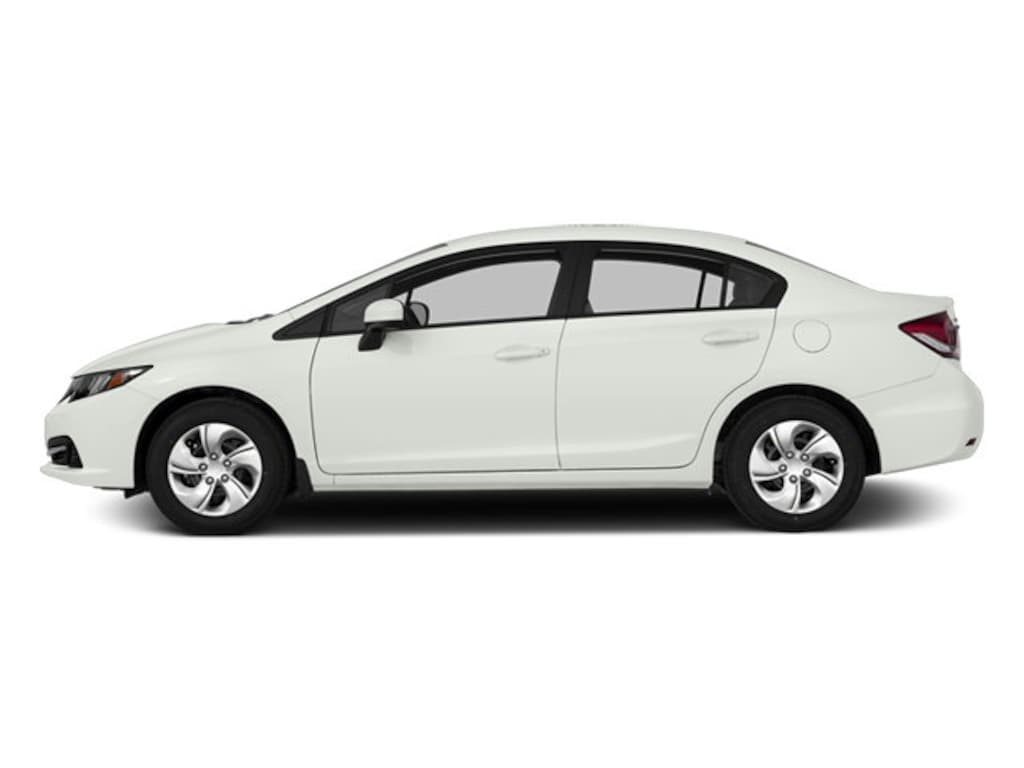 Used 2014 Honda Civic Sedan LX Sedan