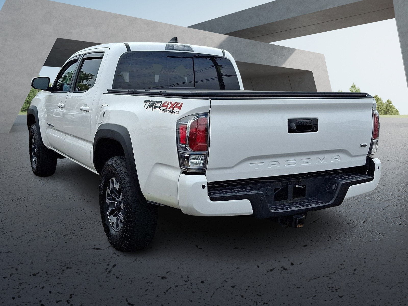 Used 2023 Toyota Tacoma 4WD TRD Off Road Truck