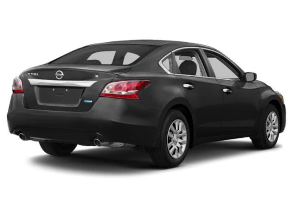 Used 2015 Nissan Altima 2.5 S Sedan