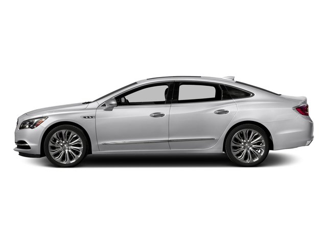 Used 2017 Buick Lacrosse Essence Sedan