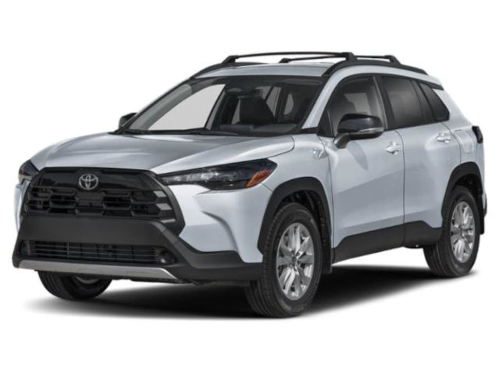 Certified 2026 Toyota Corolla Cross LE Sport Utility