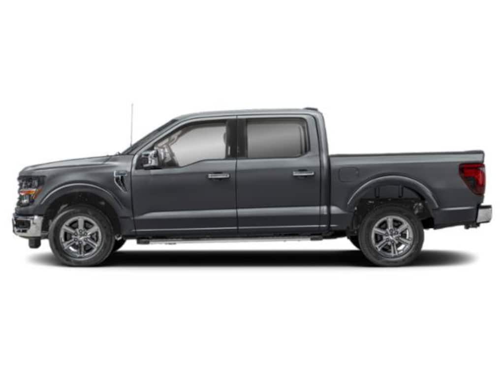 Used 2025 Ford F-150 XLT Truck
