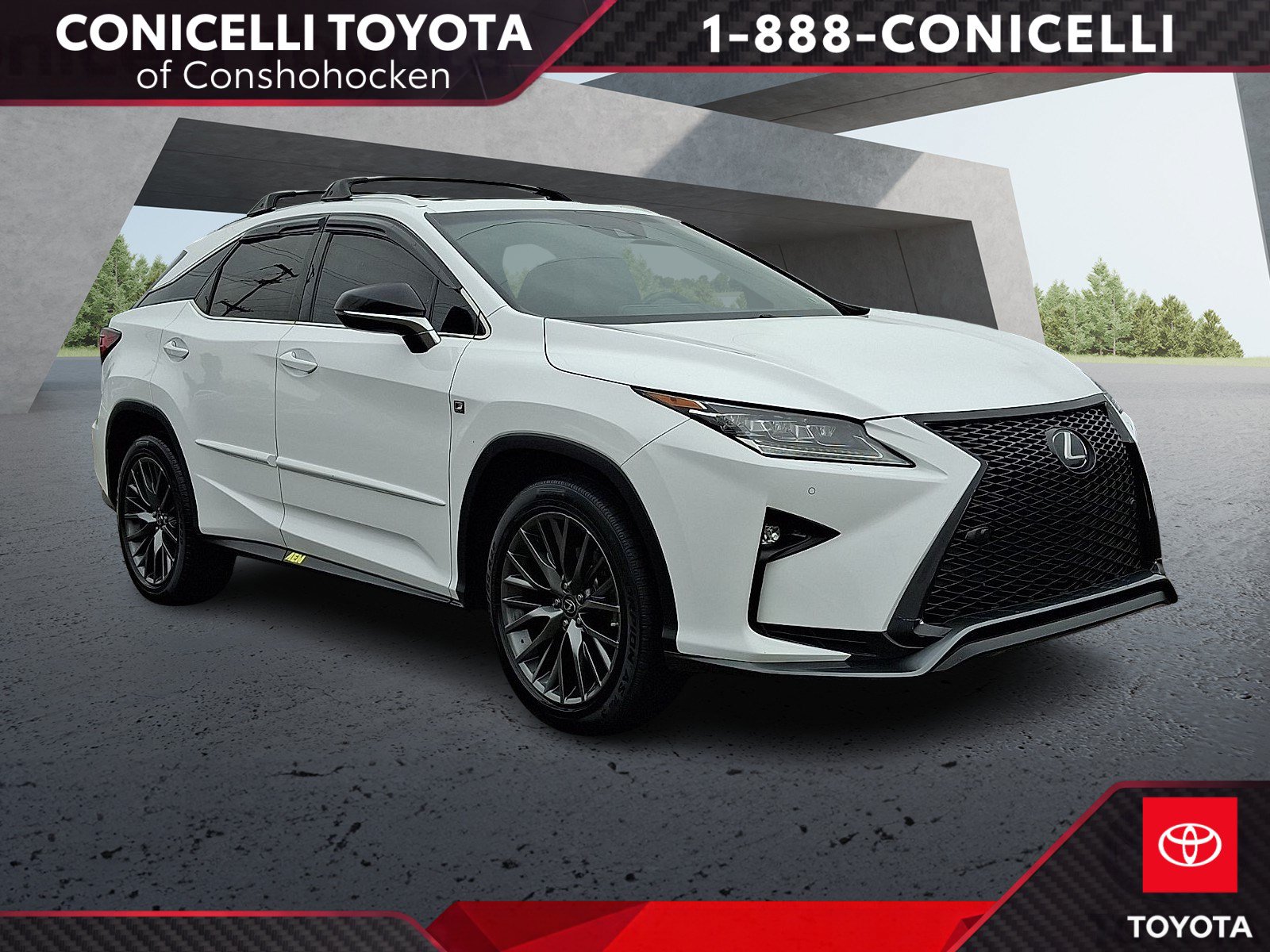 2018 Lexus RX