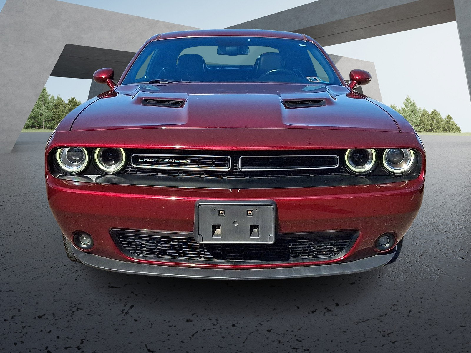 Used 2018 Dodge Challenger SXT Plus with VIN 2C3CDZAG9JH228131 for sale in Conshohocken, PA