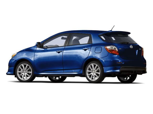Used 2009 Toyota Matrix S Wagon