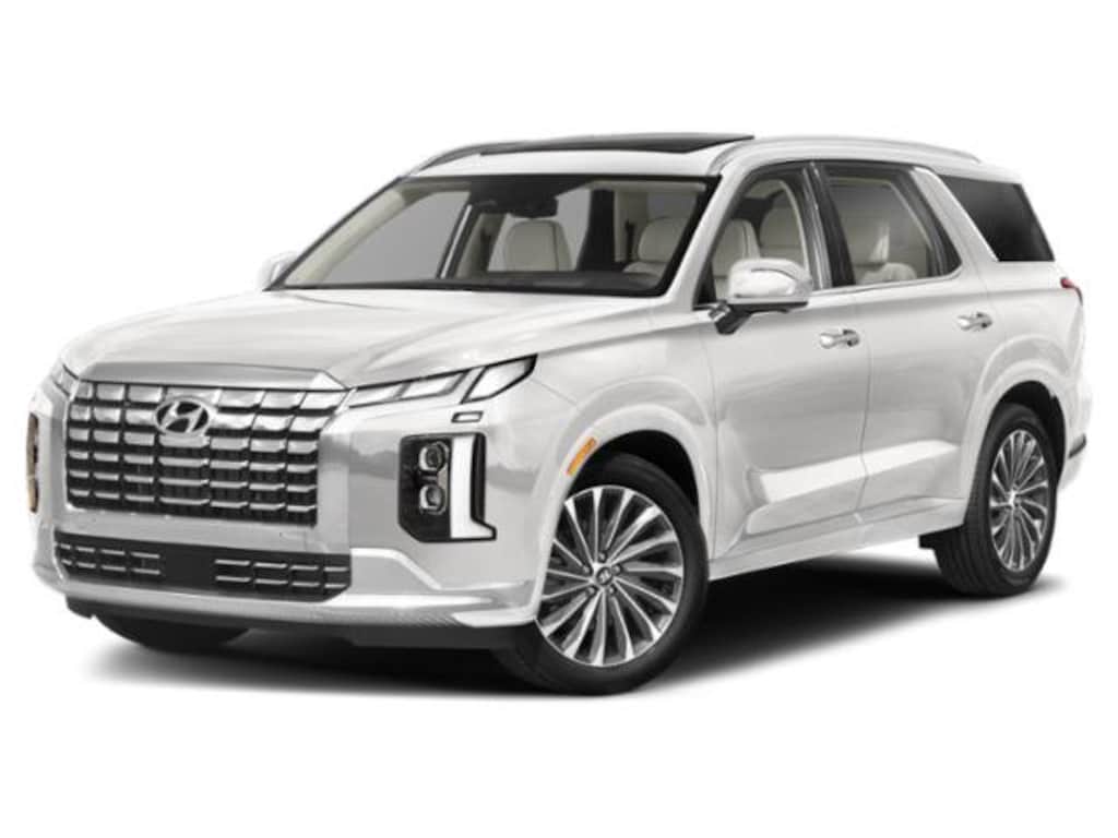 Used 2023 Hyundai Palisade Calligraphy Sport Utility