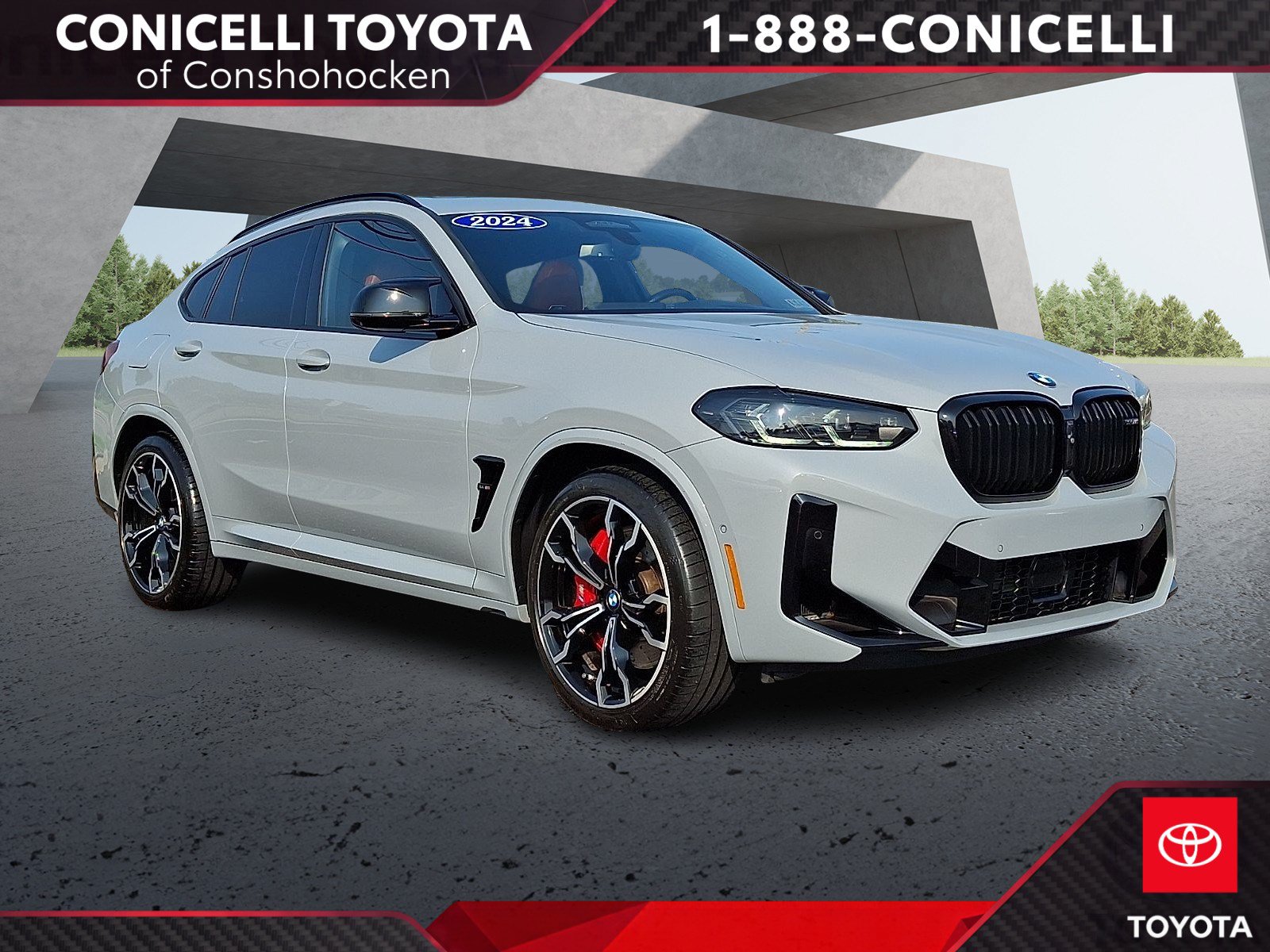 2024 BMW X4 M Base