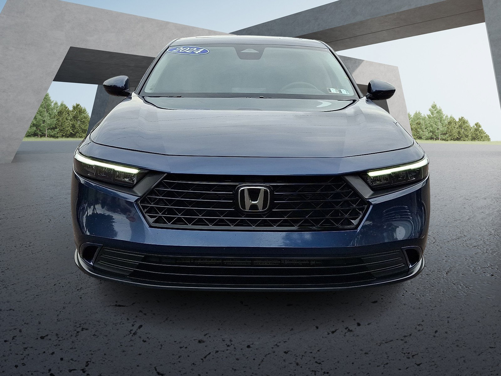 Used 2024 Honda Accord Sedan EX Sedan