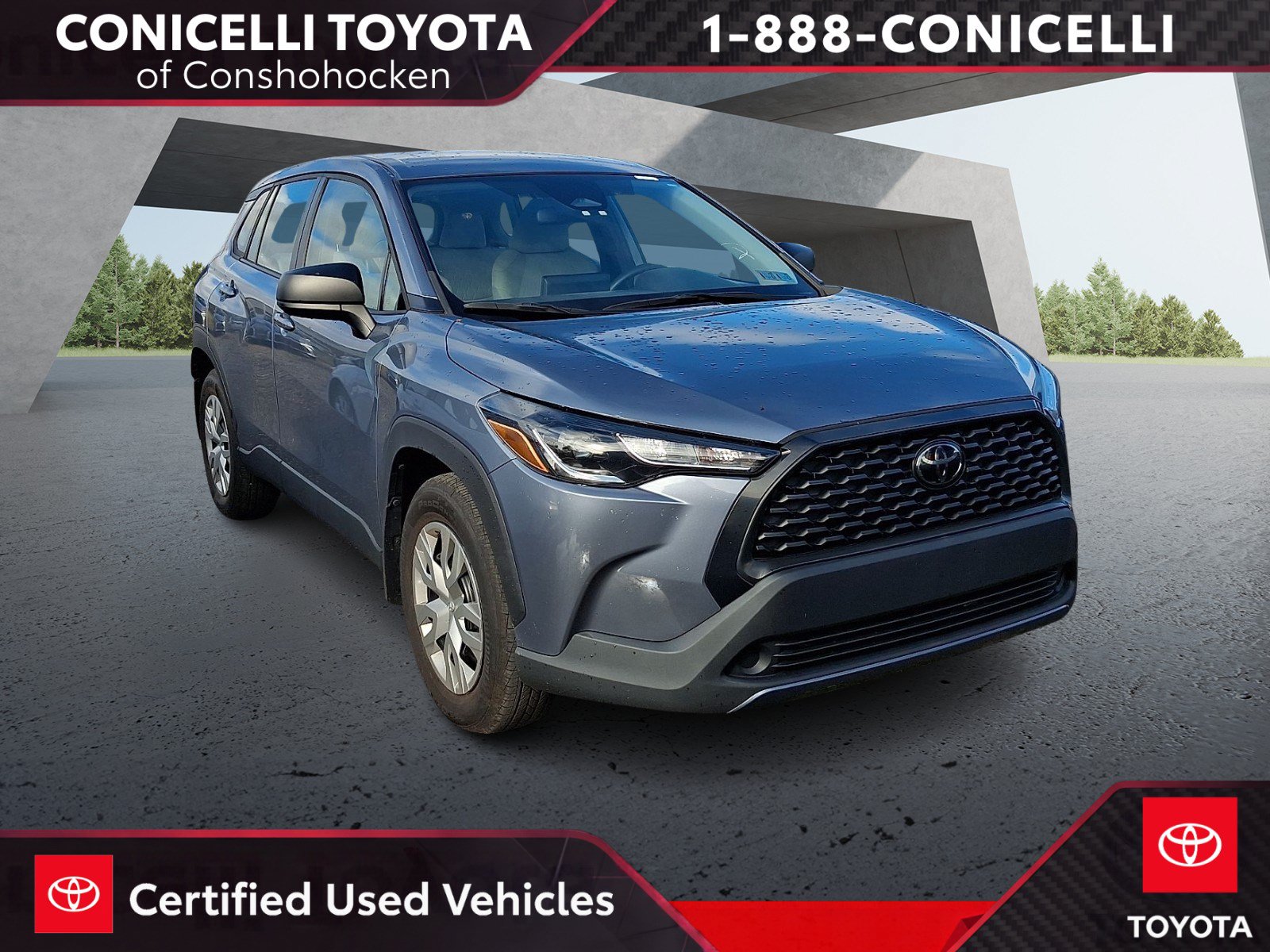 2023 Toyota Corolla Cross