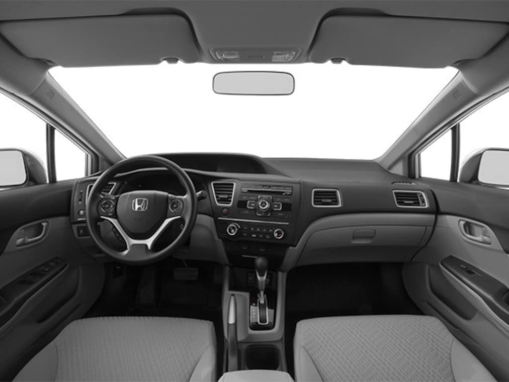Used 2014 Honda Civic Sedan LX Sedan
