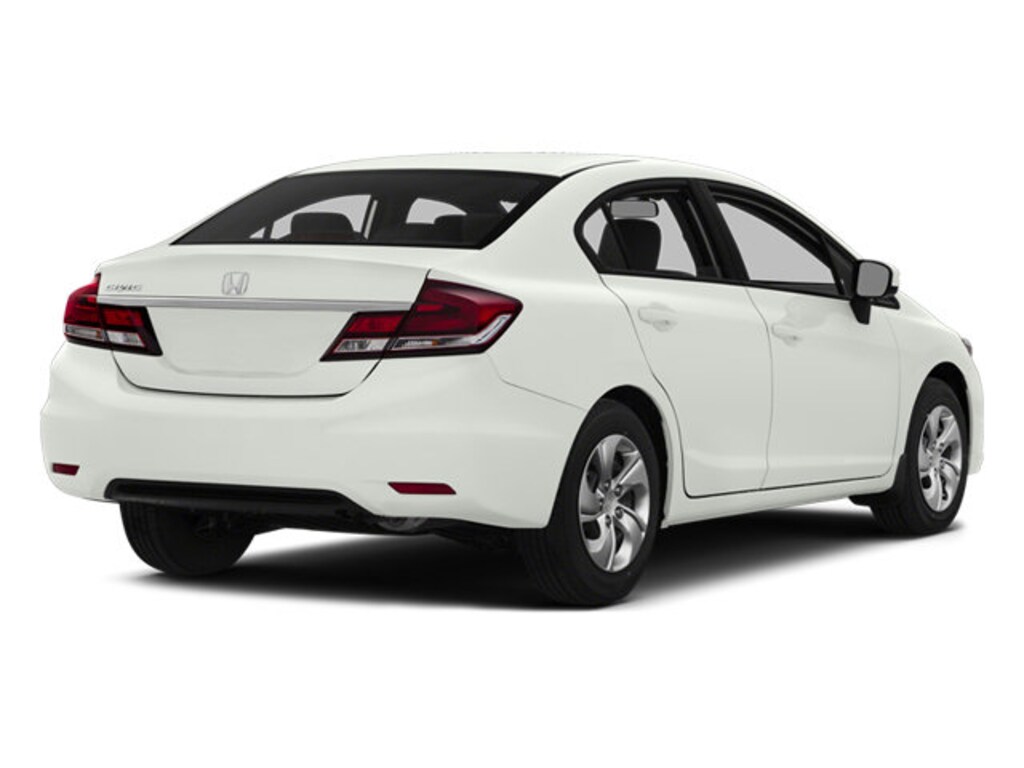 Used 2014 Honda Civic Sedan LX Sedan