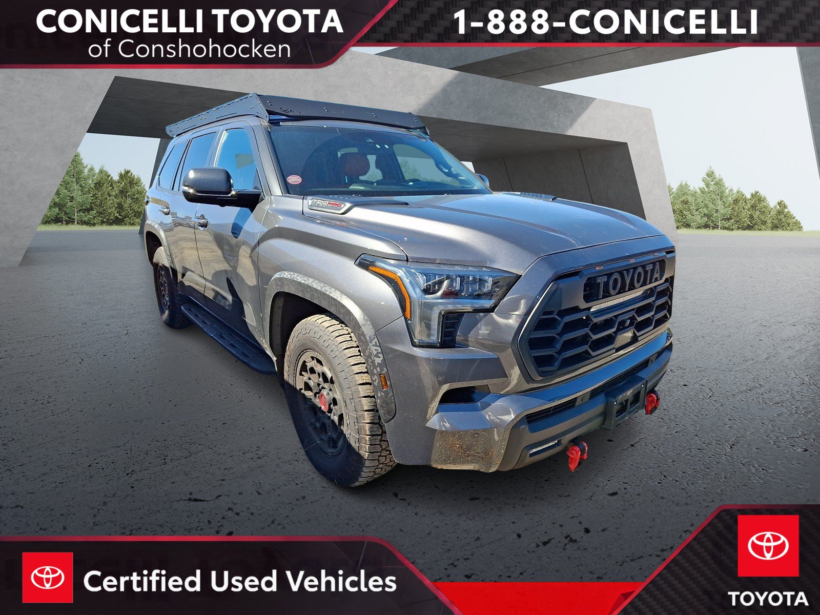  Toyota Sequoia