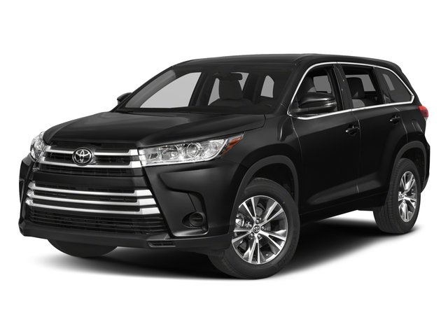 Used 2017 Toyota Highlander Sport Utility