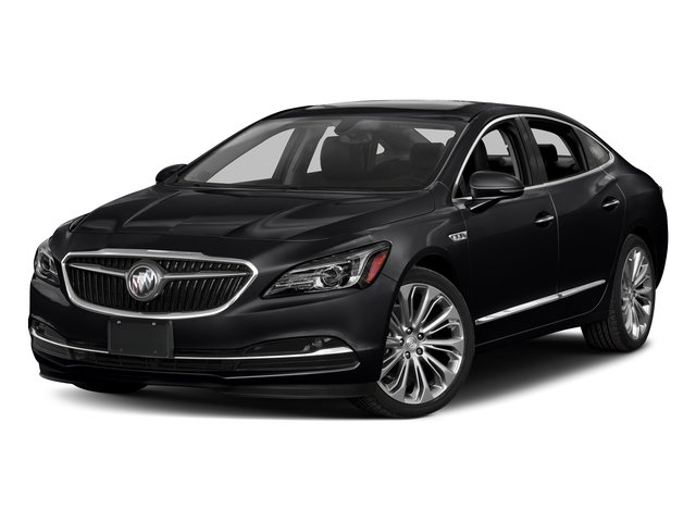 Used 2017 Buick Lacrosse Essence Sedan