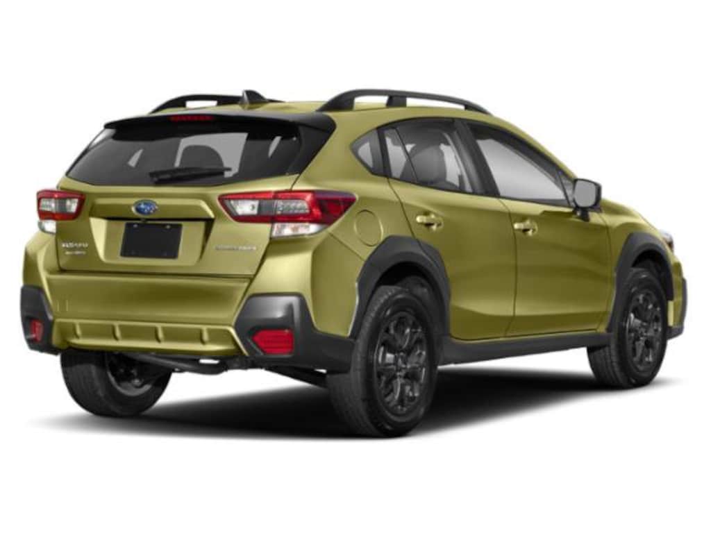 Used 2023 Subaru Crosstrek Sport Sport Utility