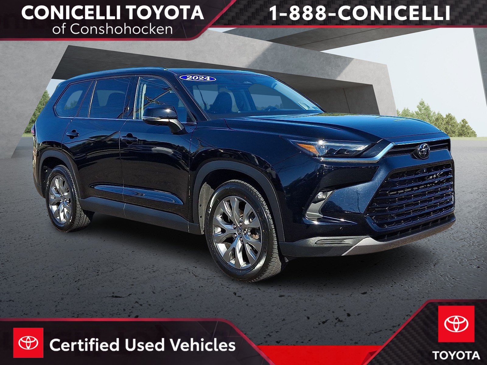 2024 Toyota Grand Highlander