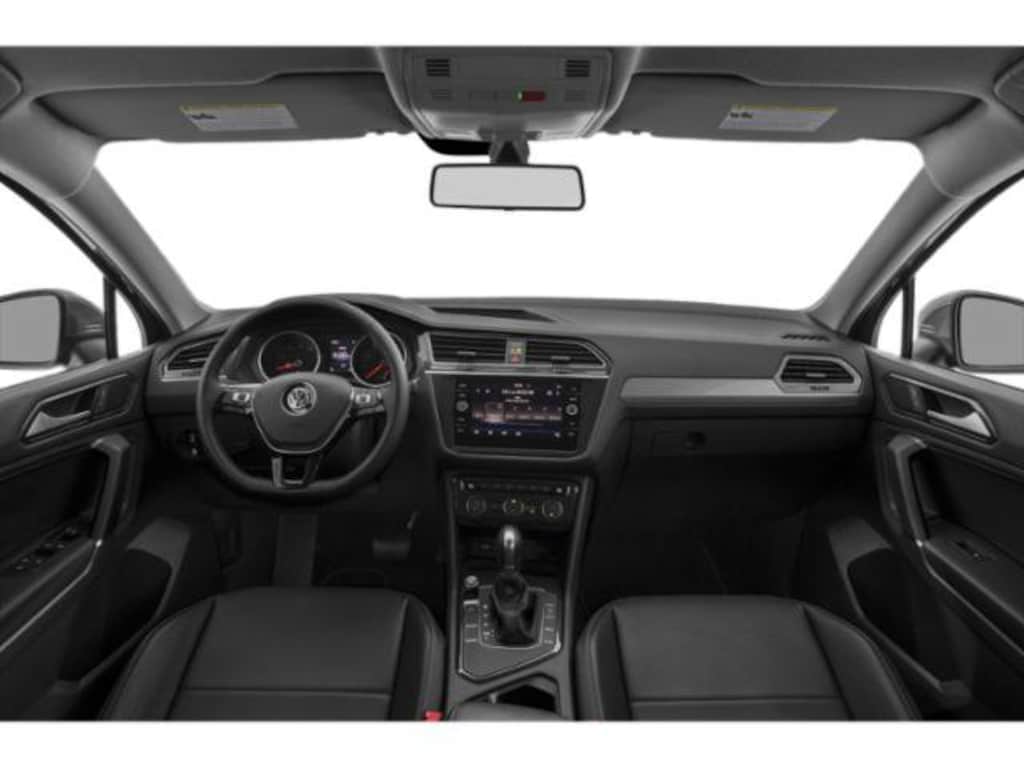 Used 2021 Volkswagen Tiguan SE Sport Utility