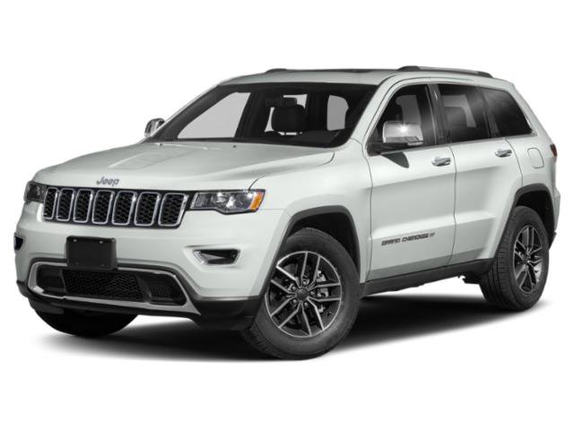 Used 2022 Jeep Grand Cherokee WK Laredo E Sport Utility