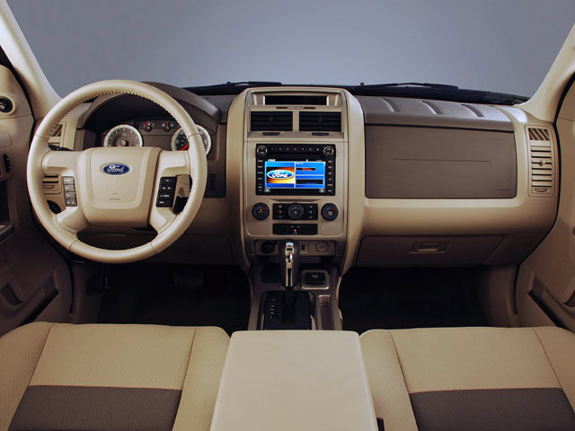 Used 2009 Ford Escape XLT Sport Utility