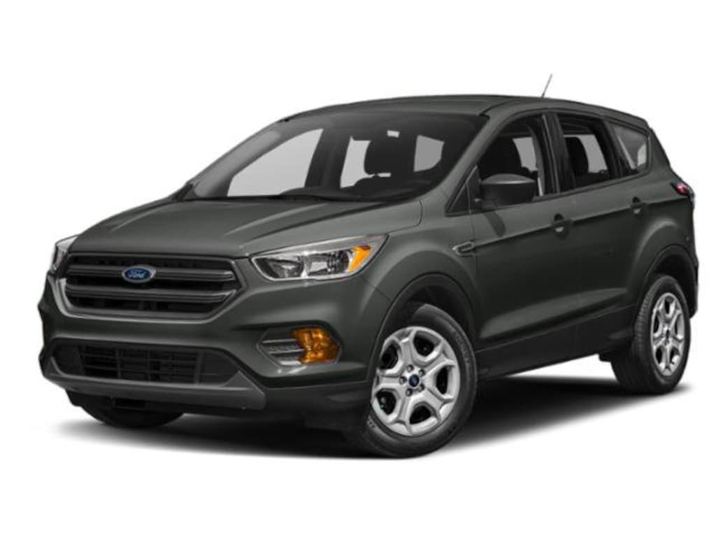 Used 2018 Ford Escape SEL Sport Utility