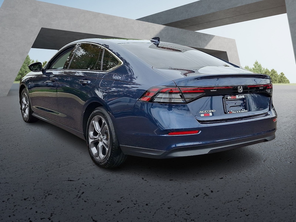 Used 2024 Honda Accord Sedan EX Sedan