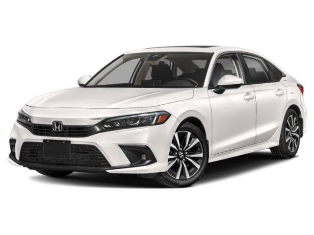  Honda Civic Sedan