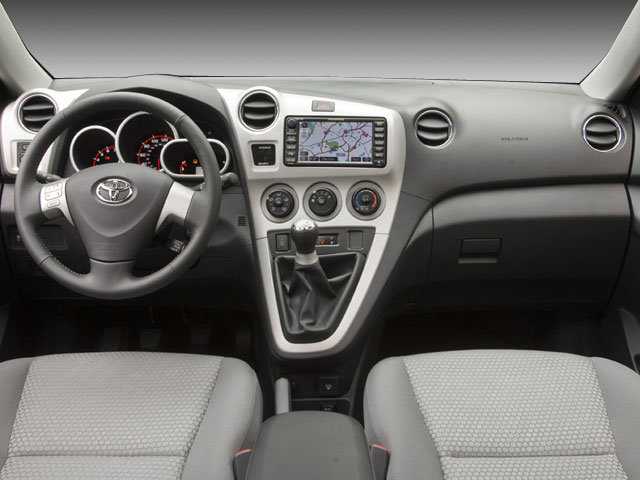 Used 2009 Toyota Matrix S Wagon