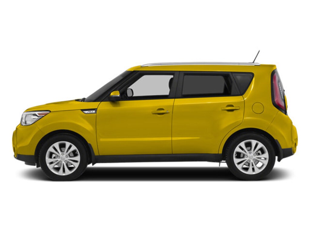 Used 2014 Kia Soul Base Hatchback