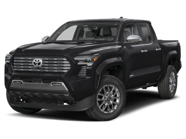 Used 2024 Toyota Tacoma 4WD Limited Truck
